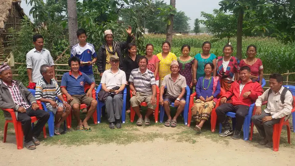 Guskham Jhapa, Picture 25 Apr 2017